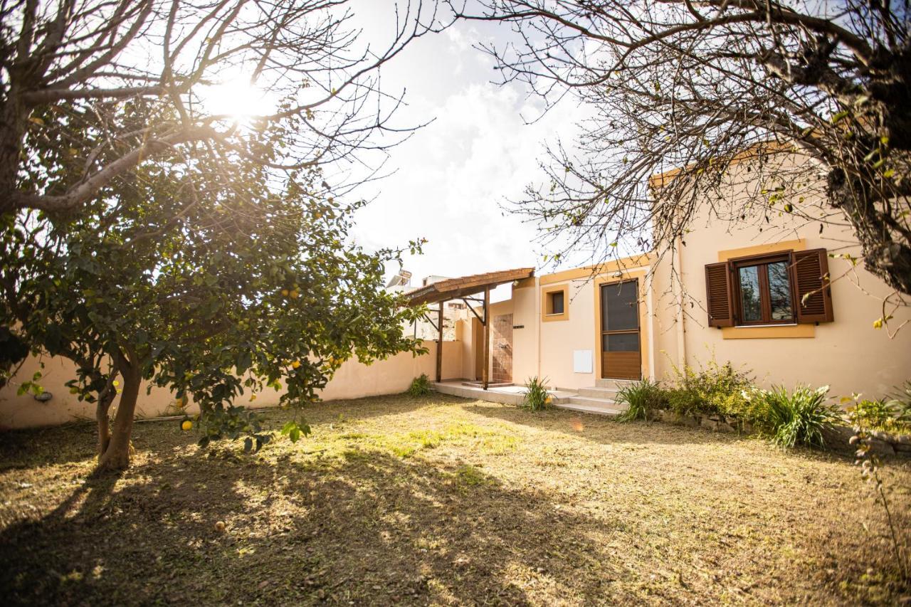 Casa Theoni Villa Kattavia Exterior photo