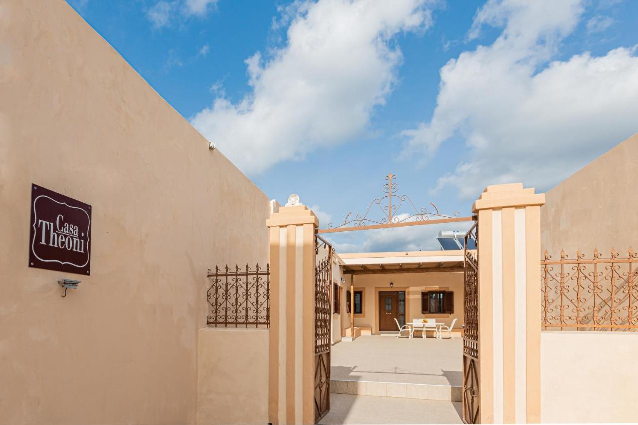 Casa Theoni Villa Kattavia Exterior photo